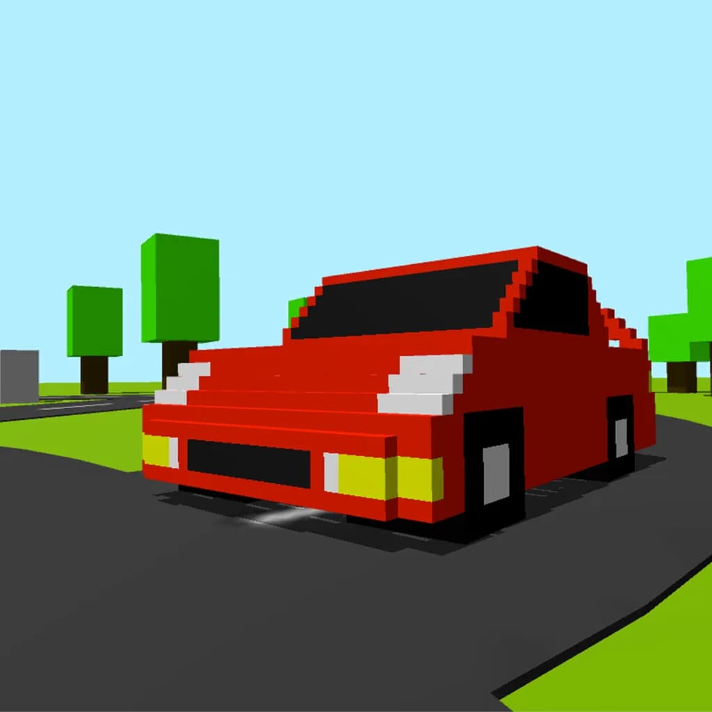Circle Car Crash