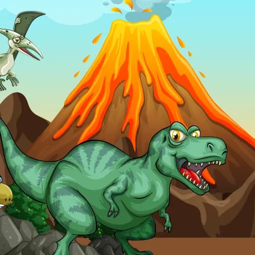 Don't Touch Dino Bomb