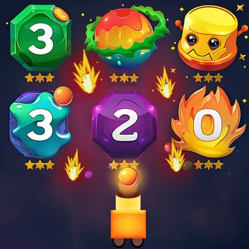 Bubble Blast Shooter