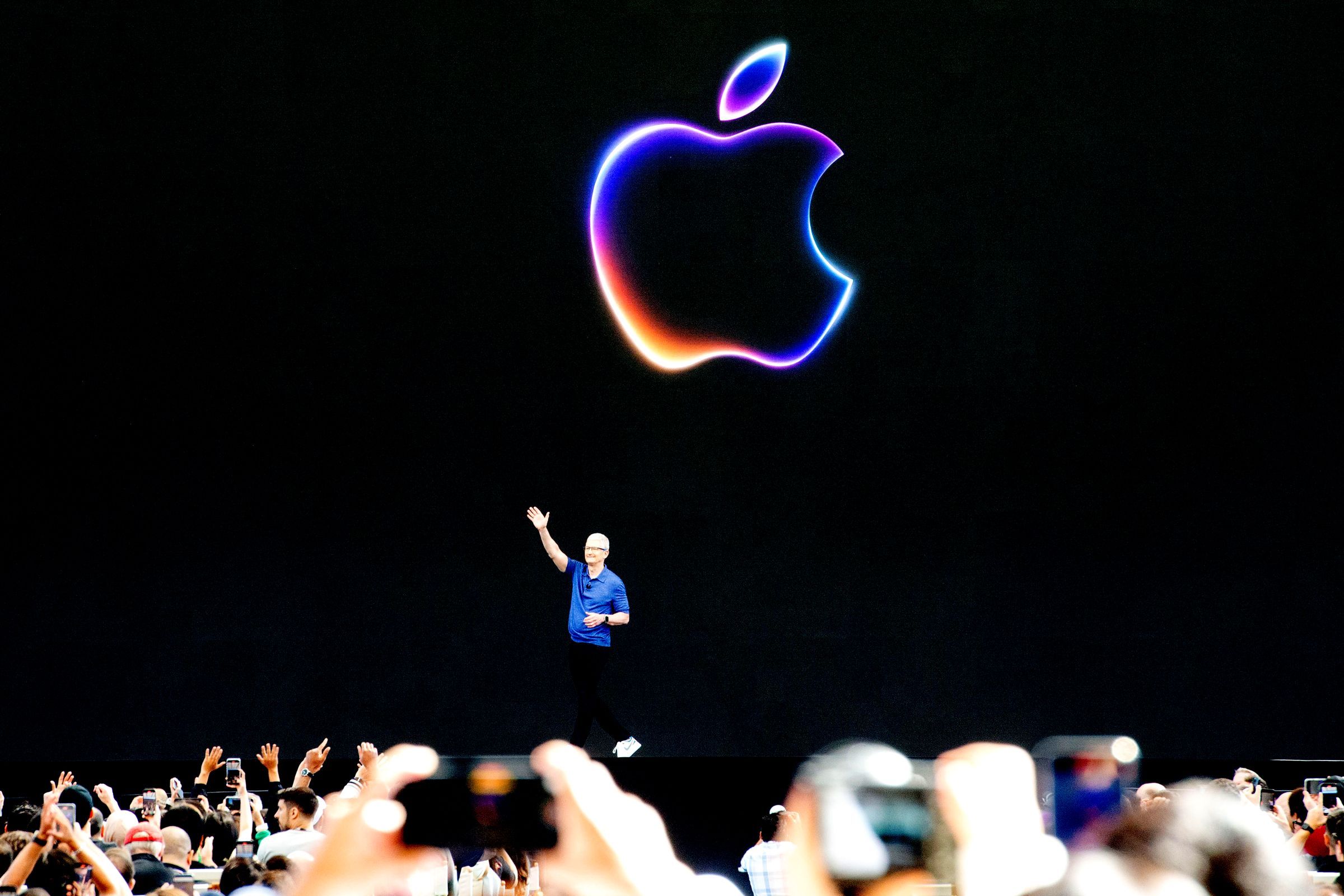 Apple