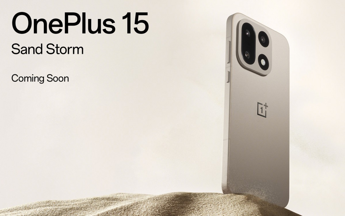 OnePlus 15