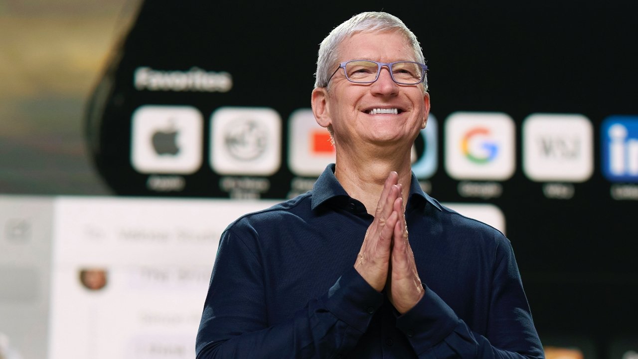 Apple’s Former CEO Predicts Tim Cook’s