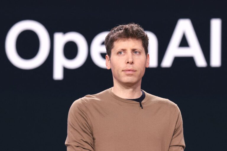 Sam Altman’s