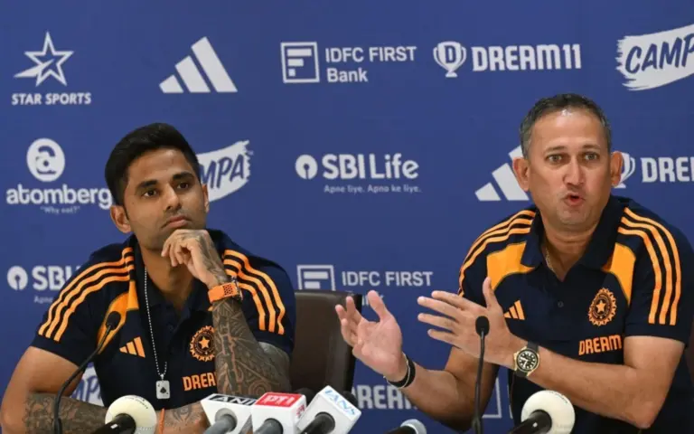 India Announces Squad for T20 World Cup 2026 and New Zealand Series: Big Calls, Bold Vision