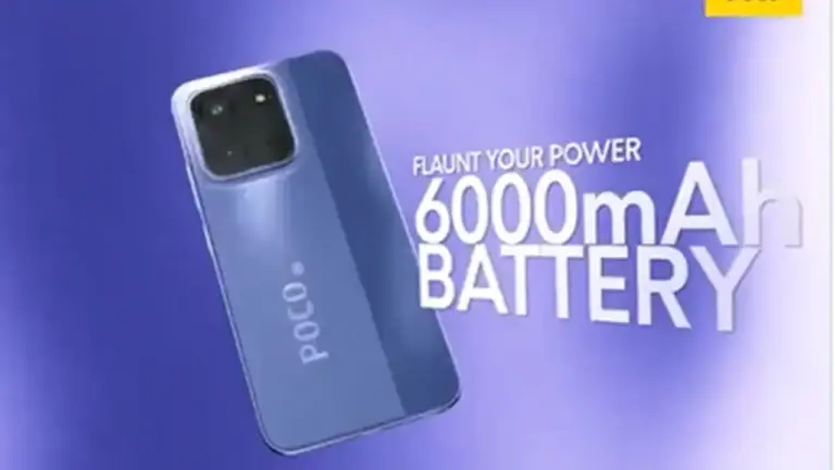 POCO C85 5G