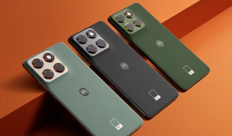Motorola Edge 70 Launched